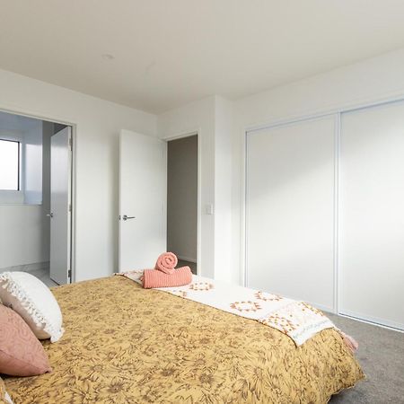 Entertaining Townhouse By Little High Eatery Apartment Christchurch Exterior photo