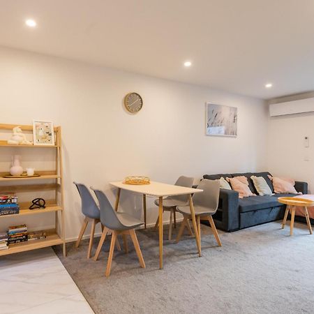 Entertaining Townhouse By Little High Eatery Apartment Christchurch Exterior photo